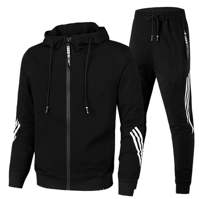 Men's Athletic Two-Piece Comfort Outfit