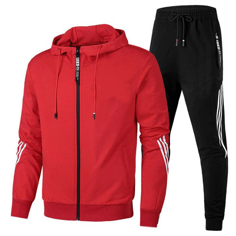 Men's Athletic Two-Piece Comfort Outfit