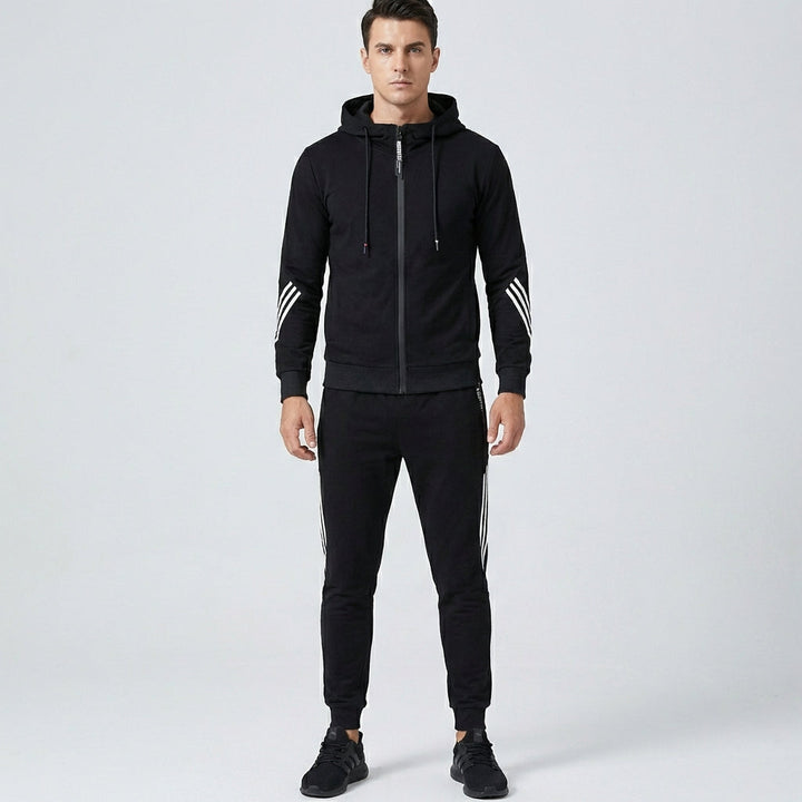 Men's Athletic Two-Piece Comfort Outfit