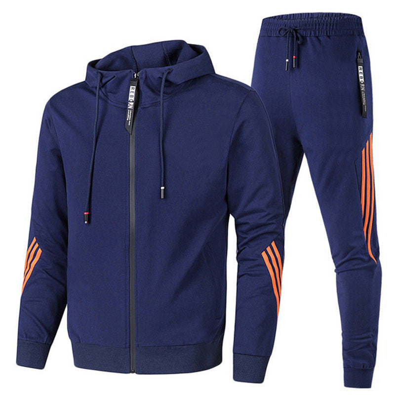 Men's Athletic Two-Piece Comfort Outfit