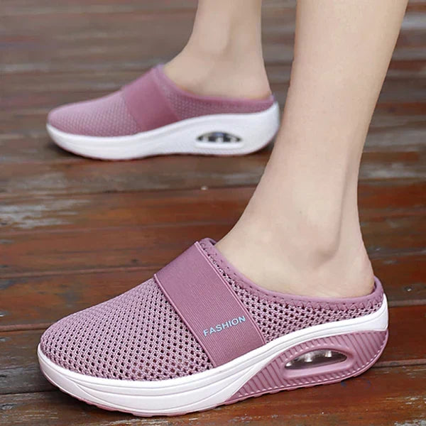 Women's Supportive Comfortable Wedge Sandals