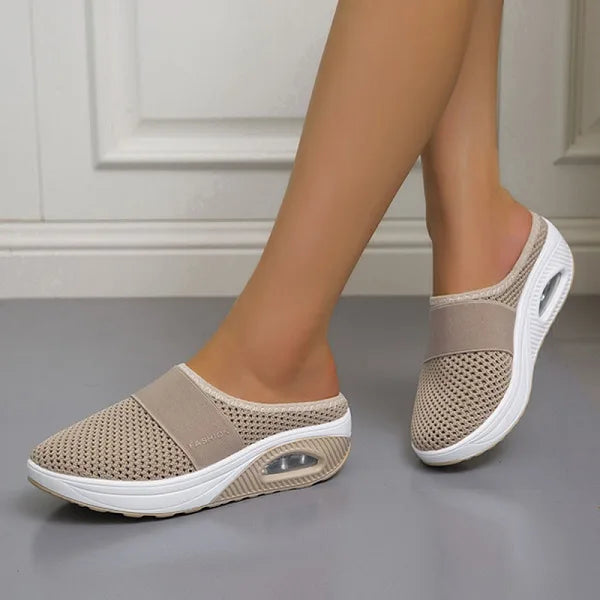 Women's Supportive Comfortable Wedge Sandals