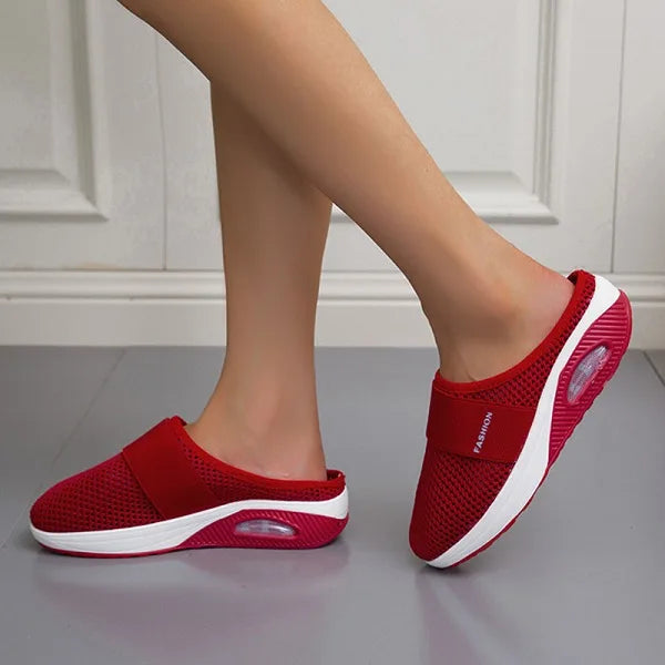 Women's Supportive Comfortable Wedge Sandals