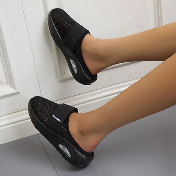 Women's Supportive Comfortable Wedge Sandals