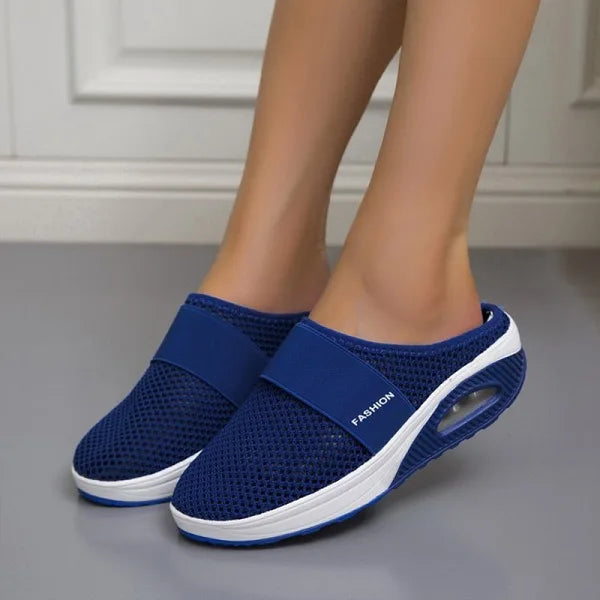 Women's Supportive Comfortable Wedge Sandals