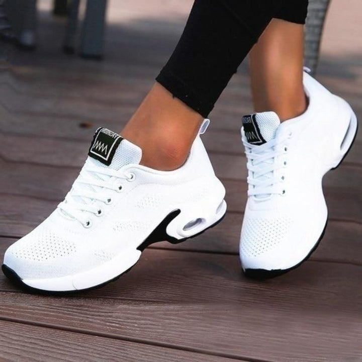 Women's Cushioned Orthopedic Comfort Sneakers