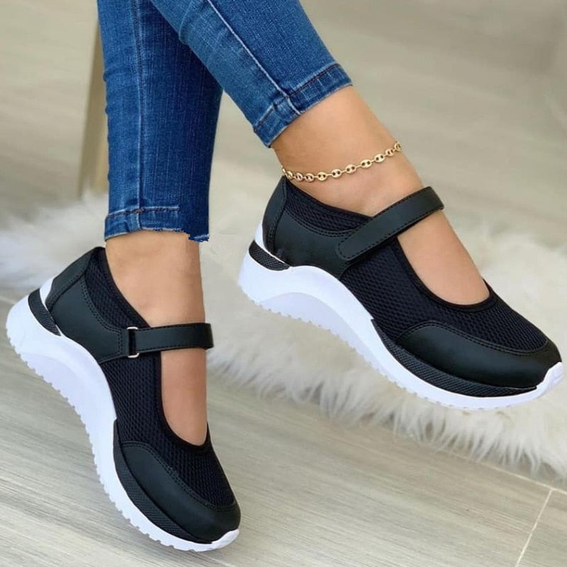 Women's Comfort Orthopedic Sneakers