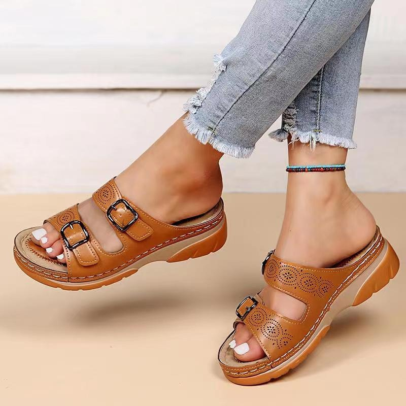 Women's Comfortable Orthopedic Sandals