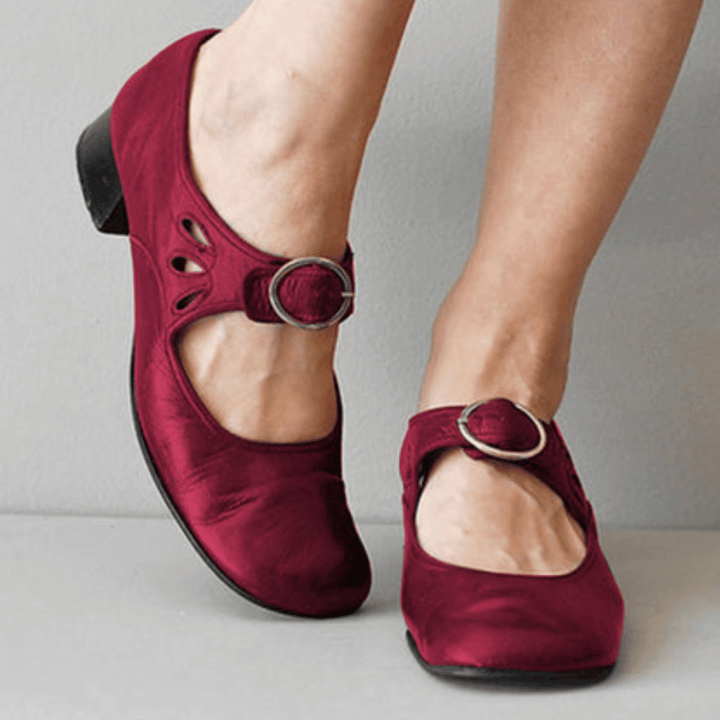 Women's Supportive Leather Orthopedic Sandals