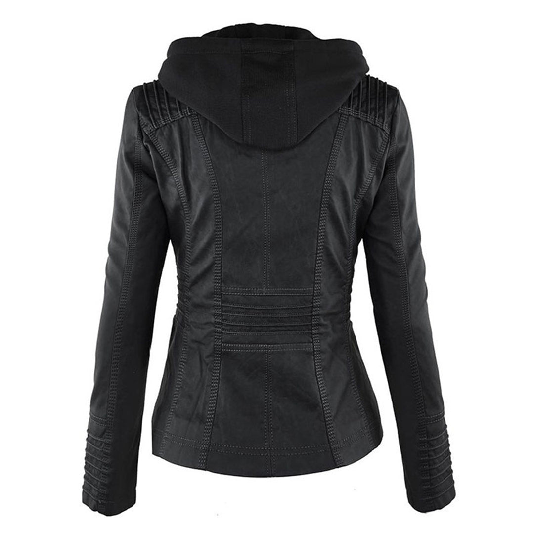 Women's Weatherproof Hooded Jacket