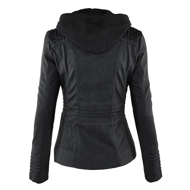 Women's Weatherproof Hooded Jacket