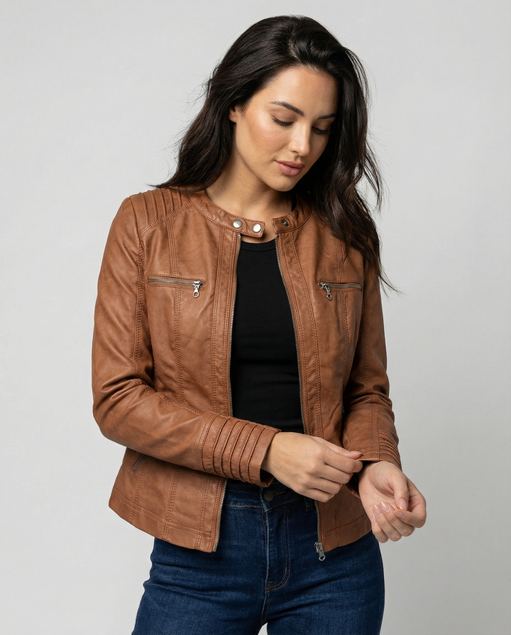 Women's Weatherproof Hooded Jacket
