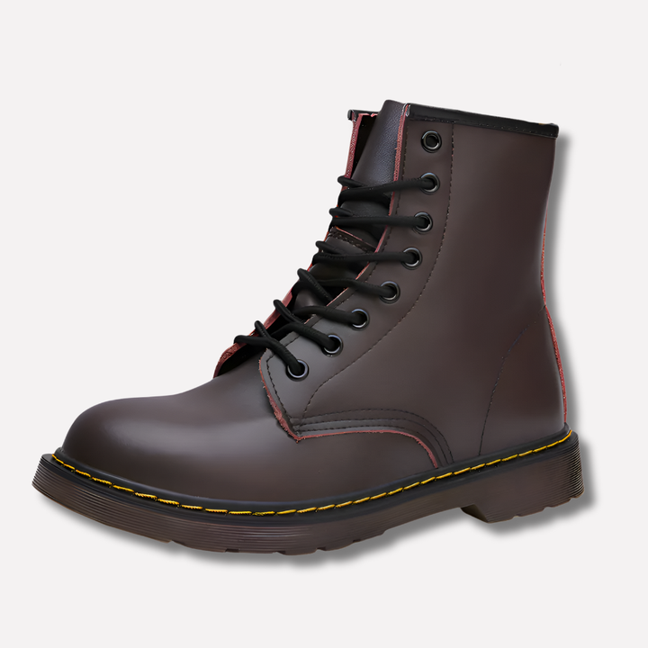 Women's Durable Lace-Up Ankle Boots