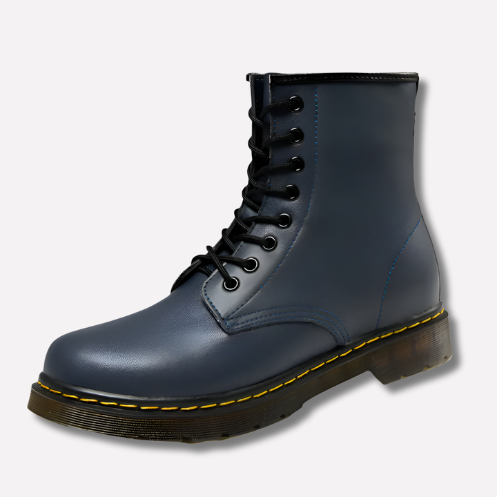 Women's Durable Lace-Up Ankle Boots