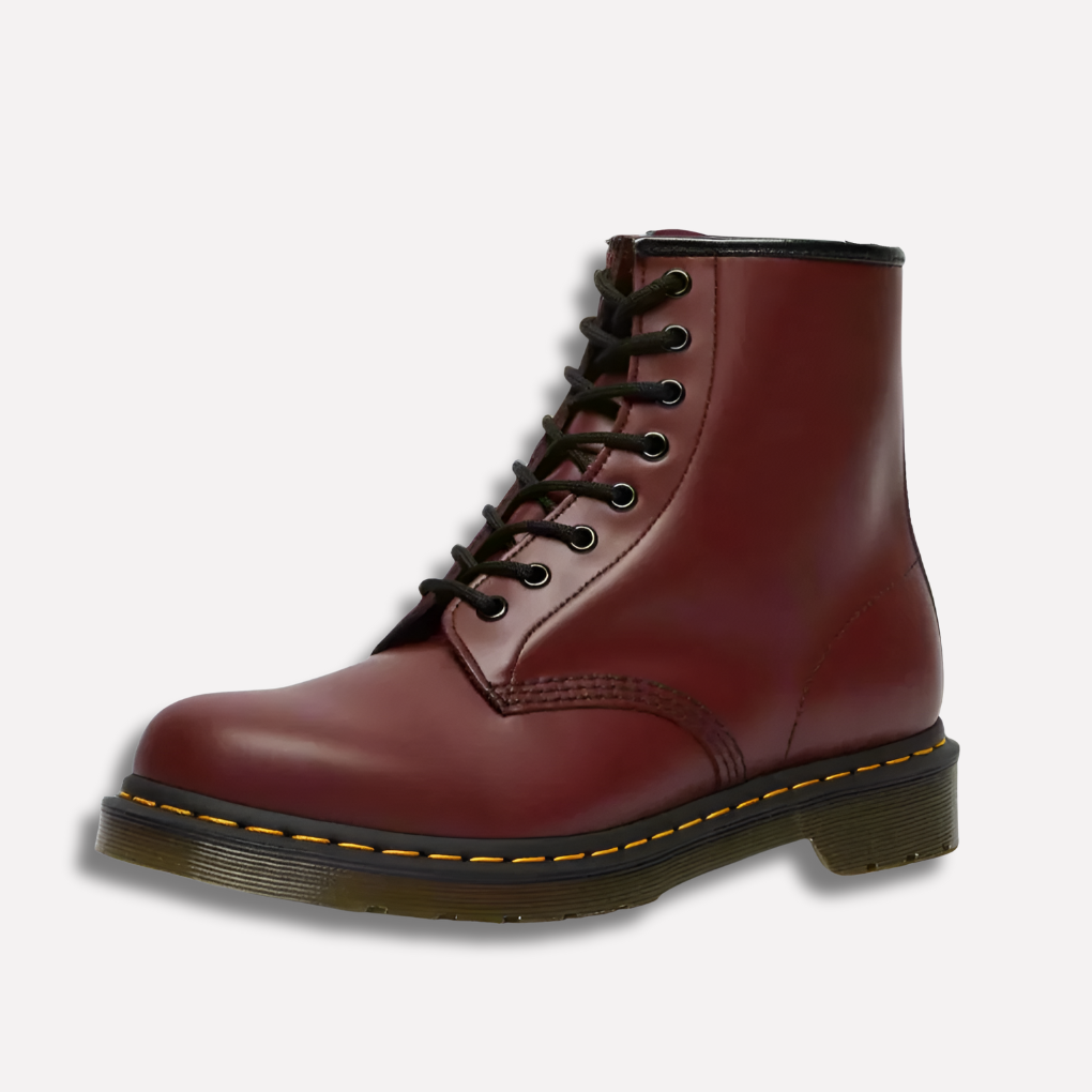 Women's Durable Lace-Up Ankle Boots