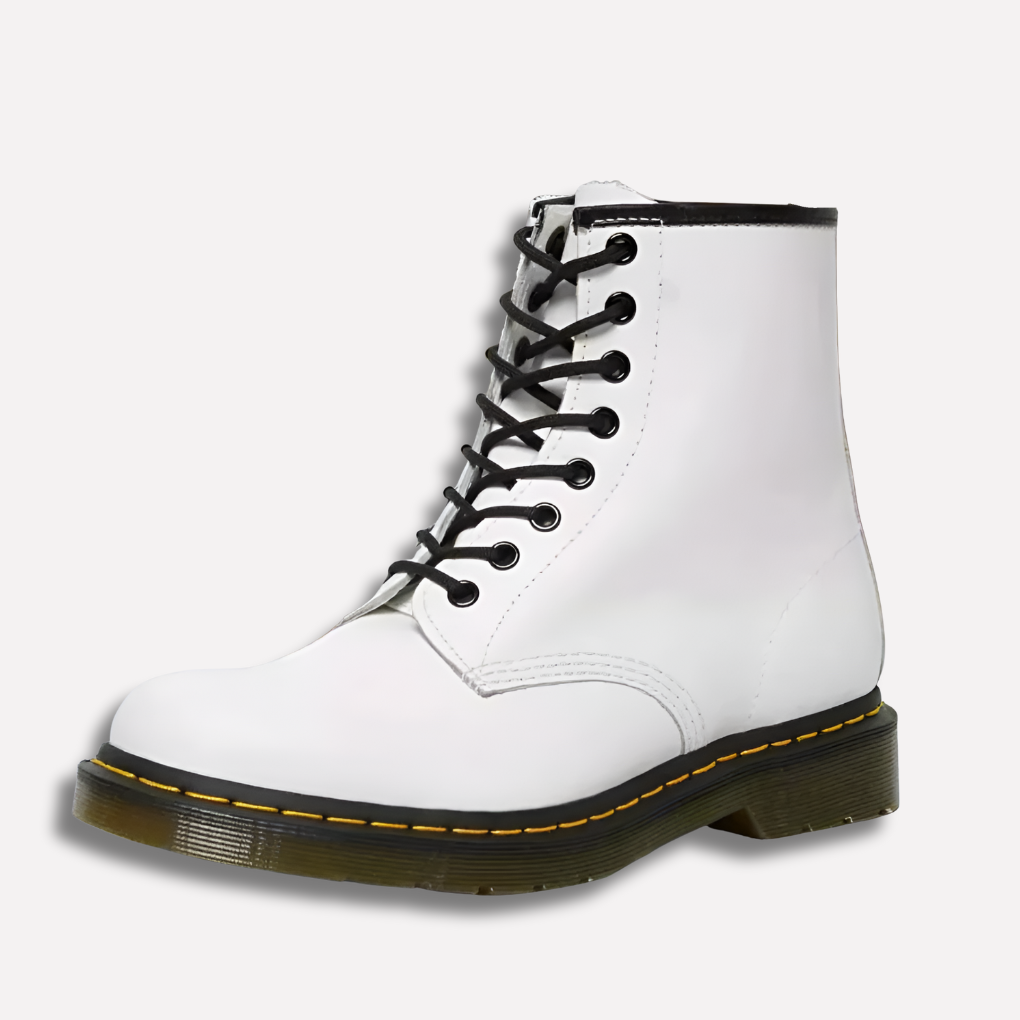 Women's Durable Lace-Up Ankle Boots