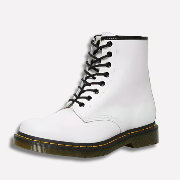 Women's Durable Lace-Up Ankle Boots