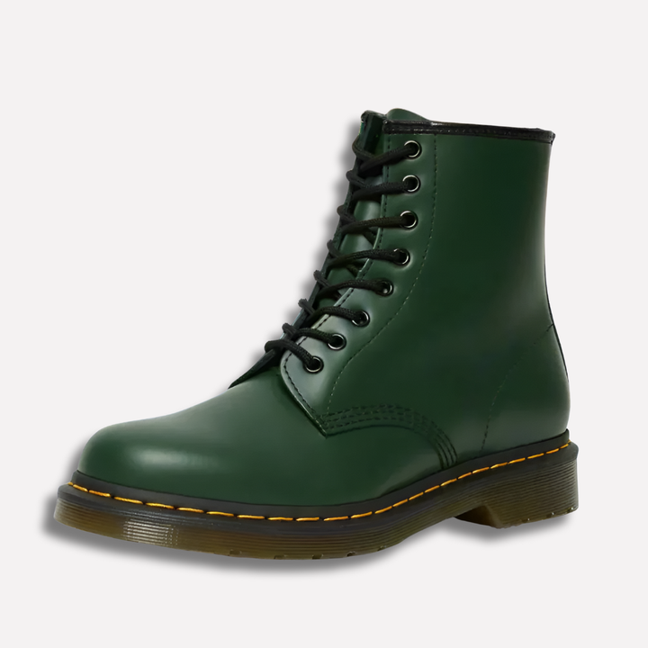 Women's Durable Lace-Up Ankle Boots