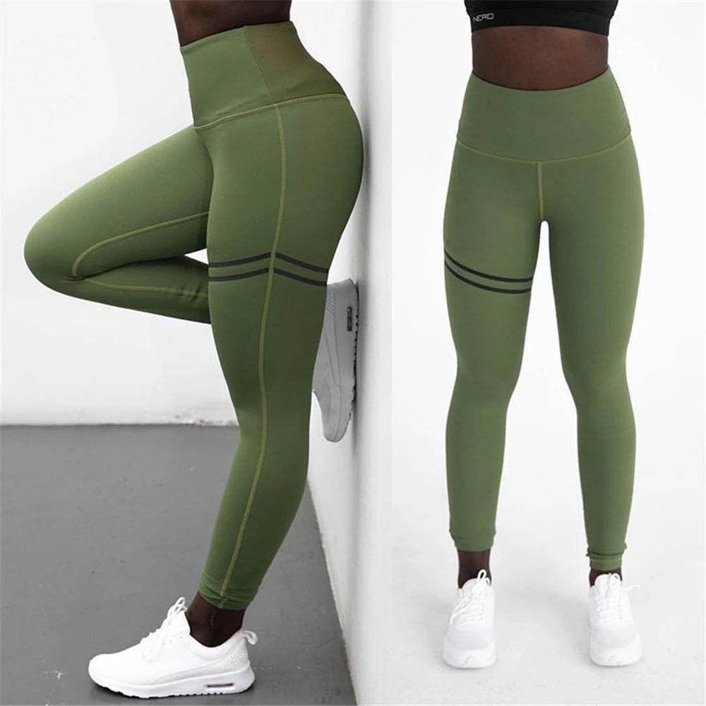 Women's High-Waist Compression Shaping Leggings
