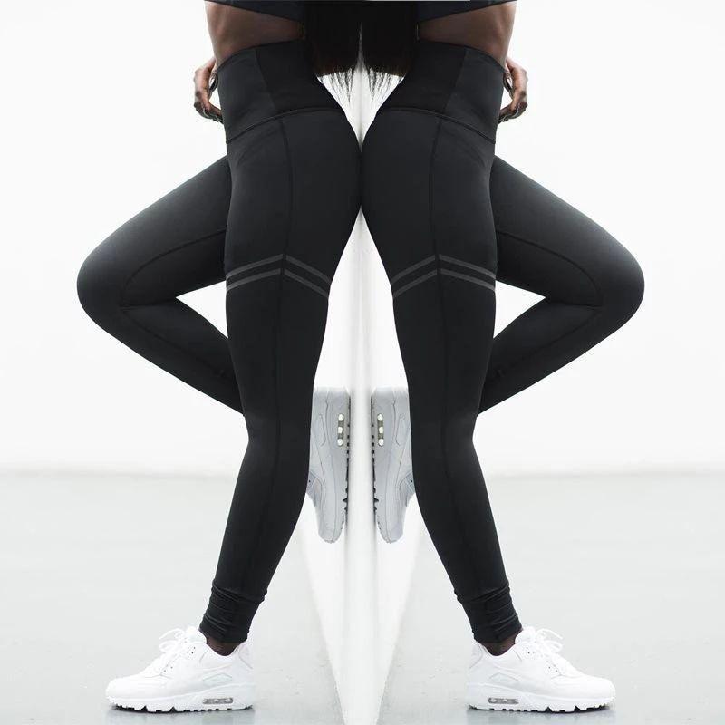 Women's High-Waist Compression Shaping Leggings