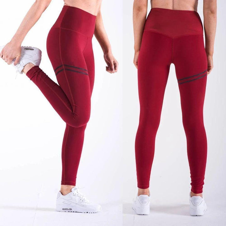 Women's High-Waist Compression Shaping Leggings