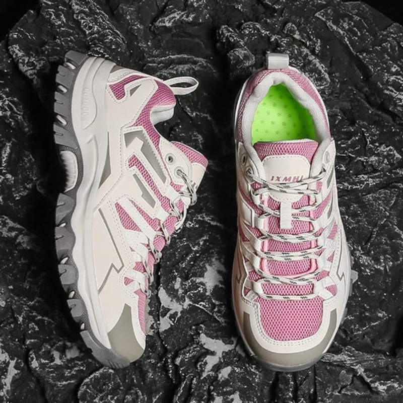 Women's Supportive All-Terrain Hiking Shoes