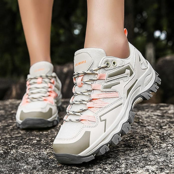 Women's Supportive All-Terrain Hiking Shoes
