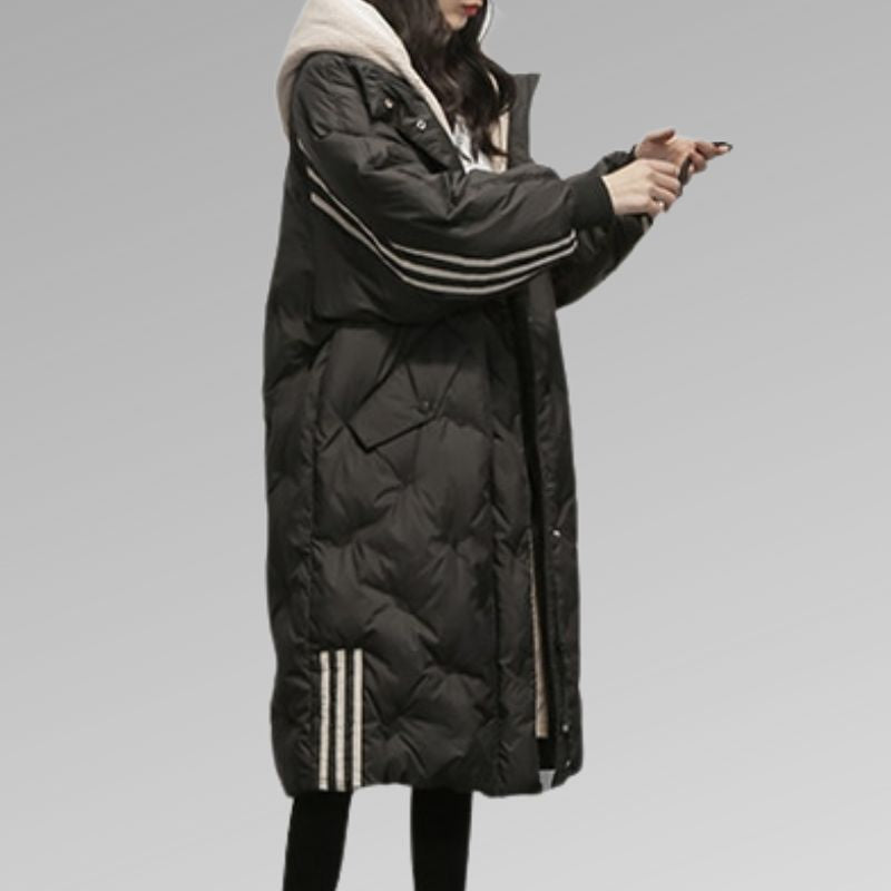 Women's Insulated Warm Puffer Coat