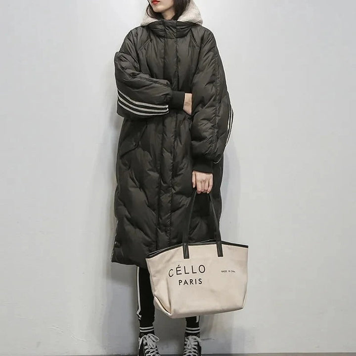Women's Insulated Warm Puffer Coat