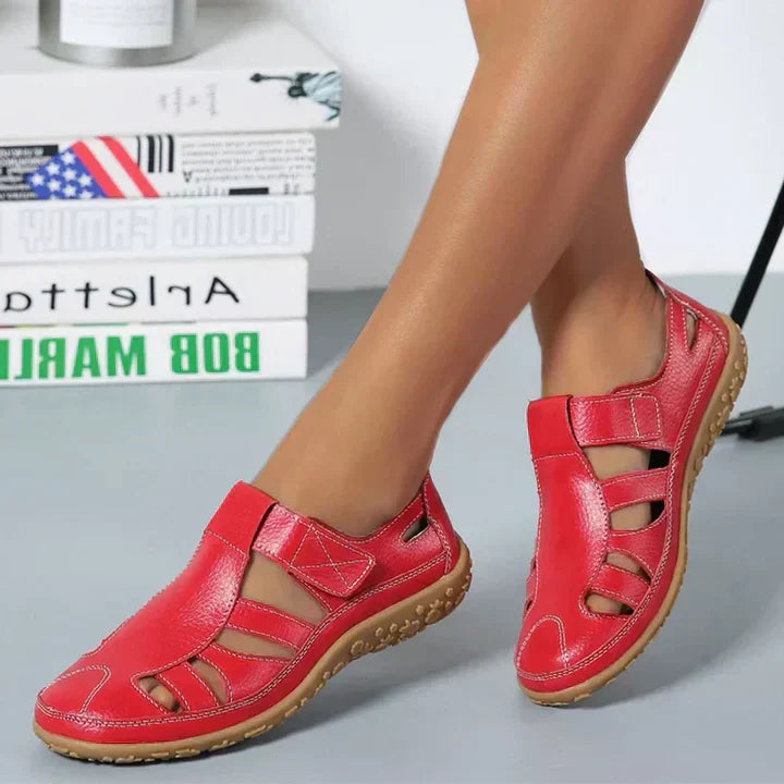Women's Comfort Orthopedic Cutout Sandals