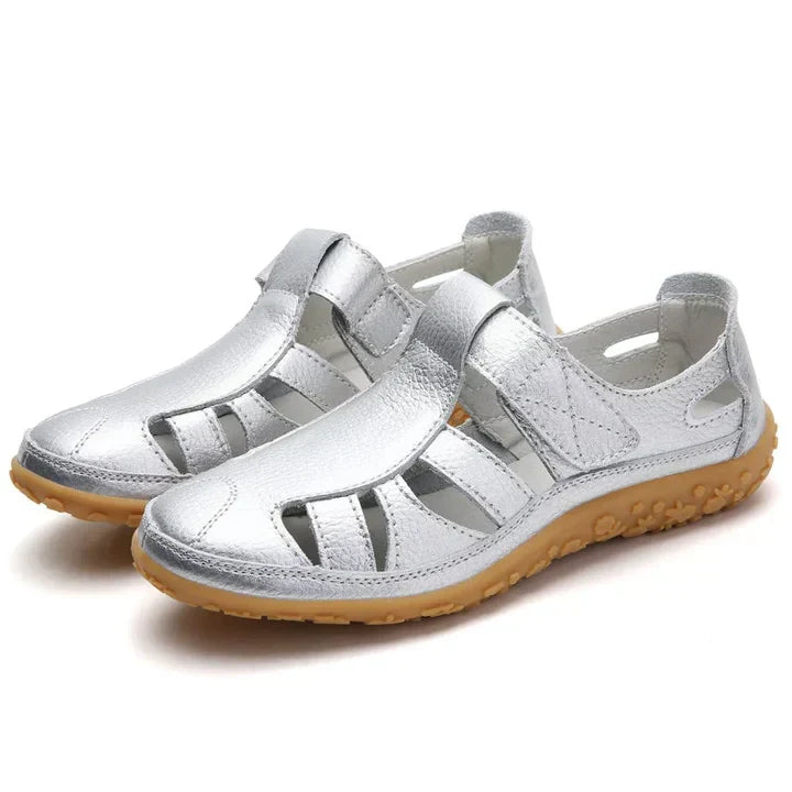 Women's Comfort Orthopedic Cutout Sandals