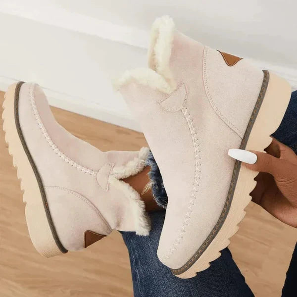 Women's Warm Orthopedic Ankle Boots
