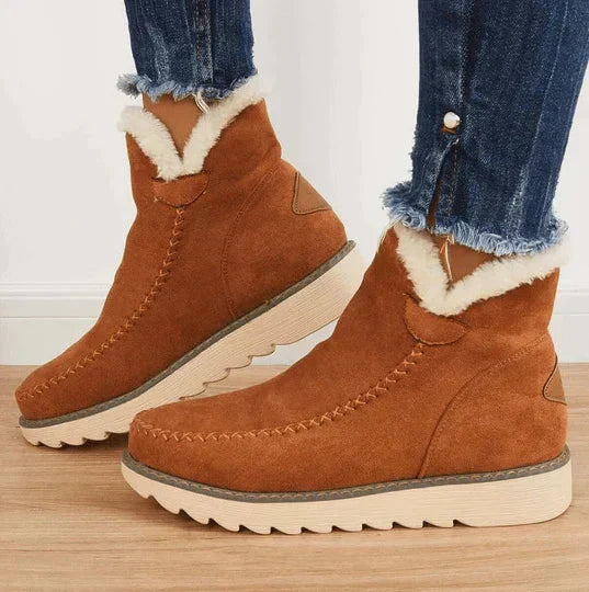 Women's Warm Orthopedic Ankle Boots