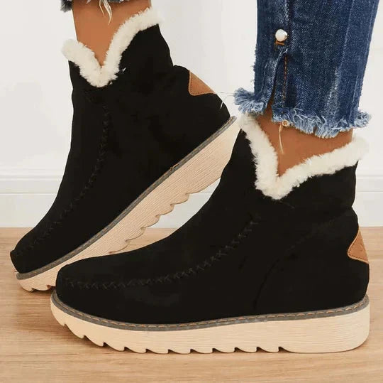 Women's Warm Orthopedic Ankle Boots