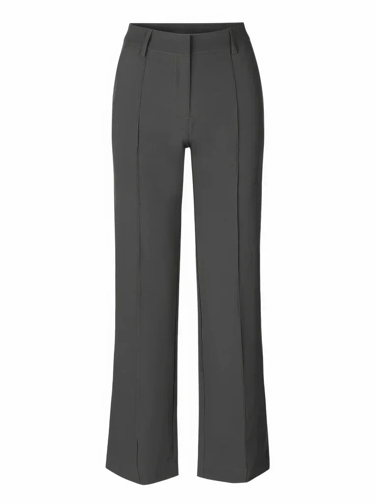 Women's Elegant Wide Leg Trousers