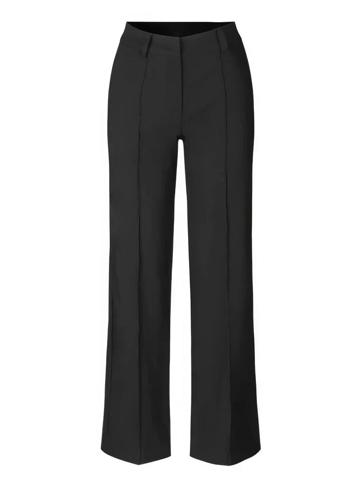 Women's Elegant Wide Leg Trousers