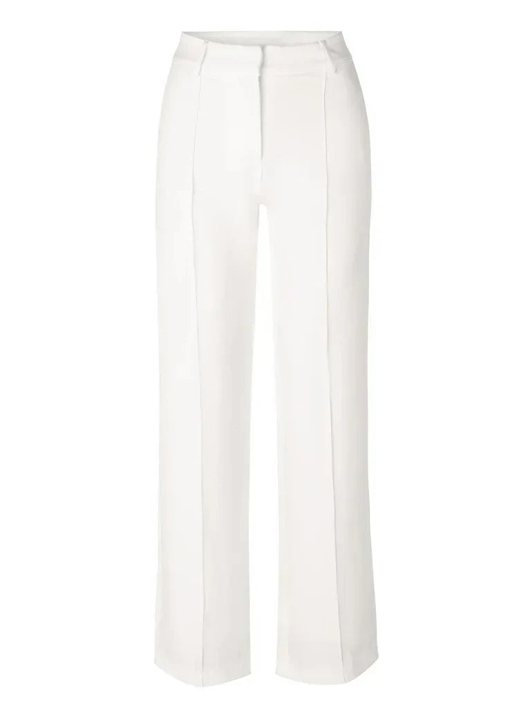 Women's Elegant Wide Leg Trousers