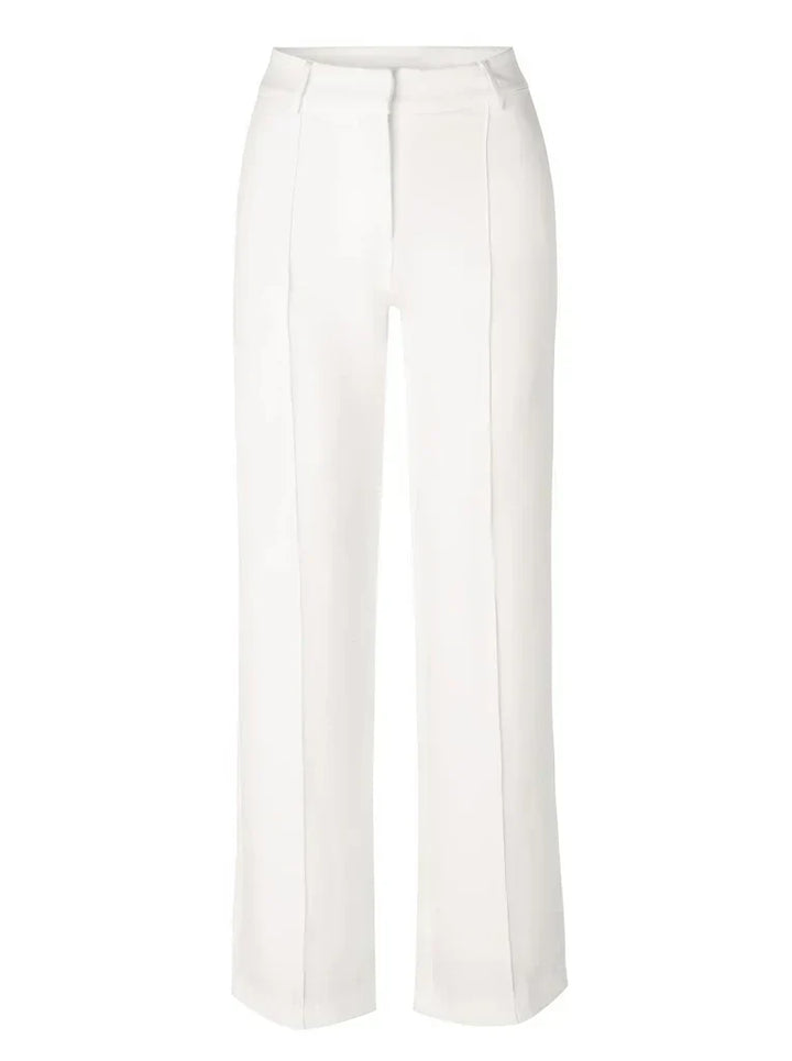 Women's Elegant Wide Leg Trousers