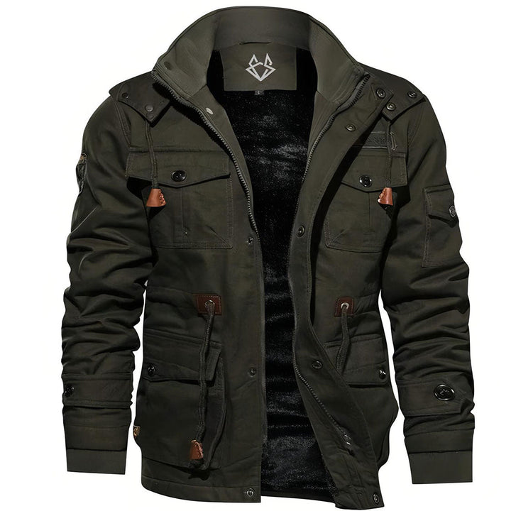 Men's Lightweight Safari Jacket