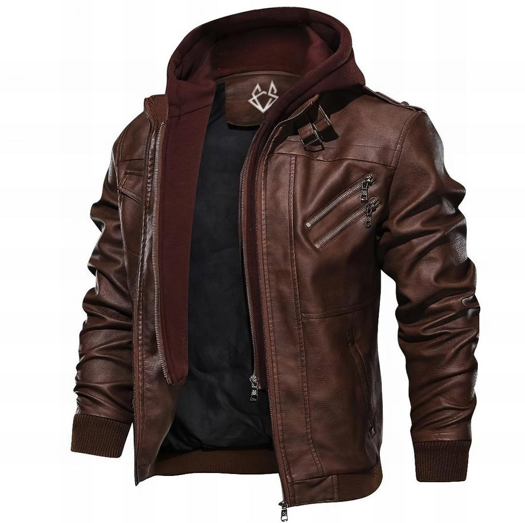 Men's Windbreaker Jacket