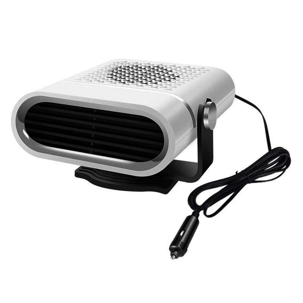 Portable Car Heater - Quick Heat in 30 Seconds for Comfort
