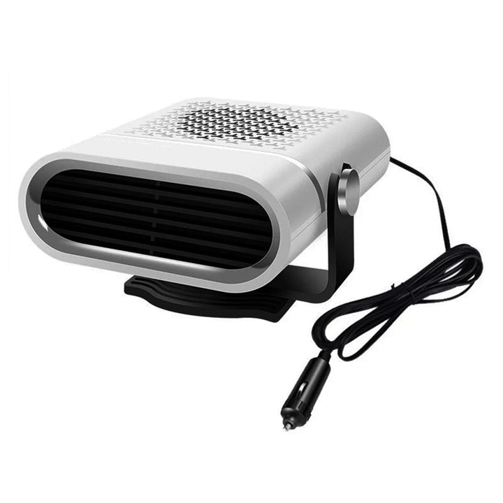 Portable Car Heater - Quick Heat in 30 Seconds for Comfort