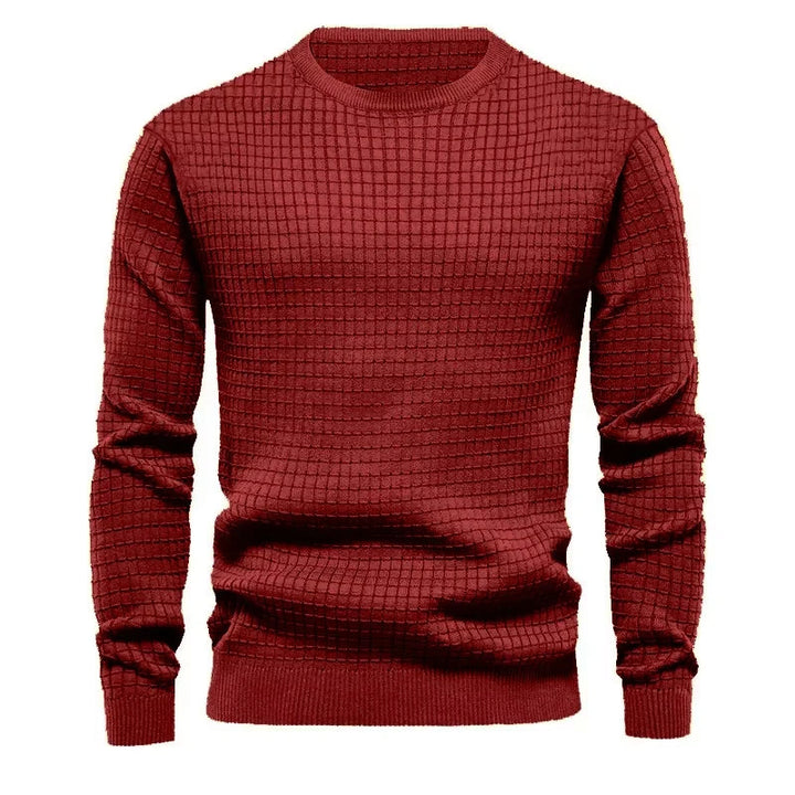 Men's Modern Knitting Sweater for Stylish Comfort