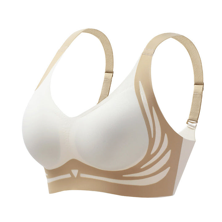 Wireless Push-up Bra | Women's Comfort and Support