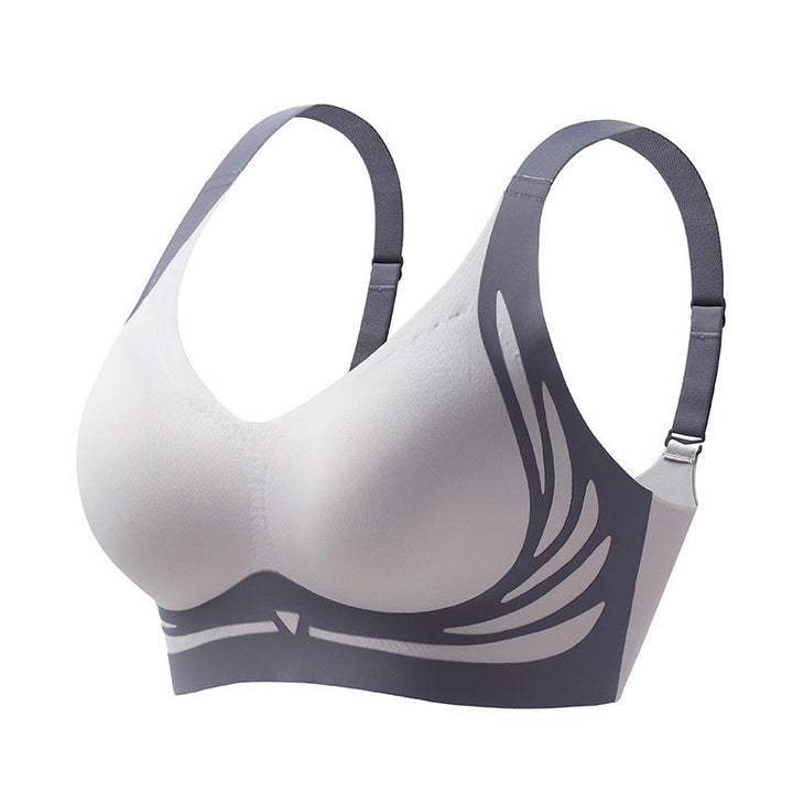 Wireless Push-up Bra | Women's Comfort and Support