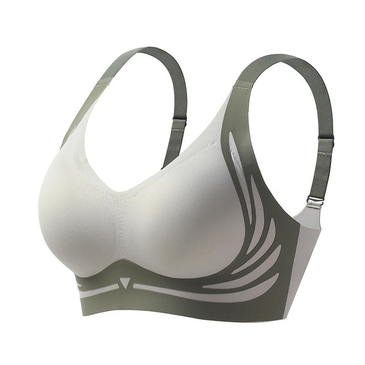 Wireless Push-up Bra | Women's Comfort and Support