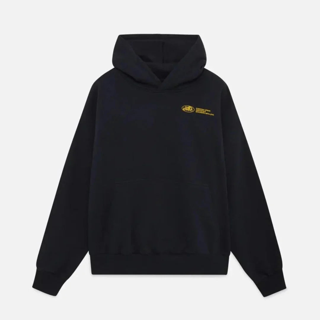 Women's Oversized Fleece Pullover Hoodie
