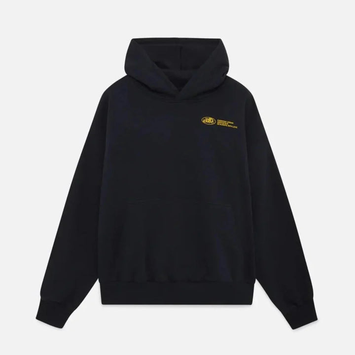 Women's Oversized Fleece Pullover Hoodie