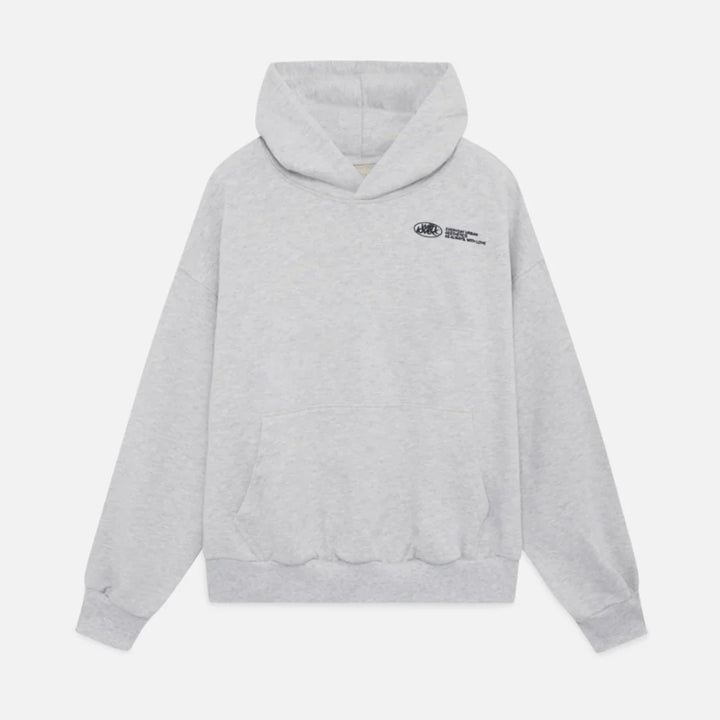 Women's Oversized Fleece Pullover Hoodie