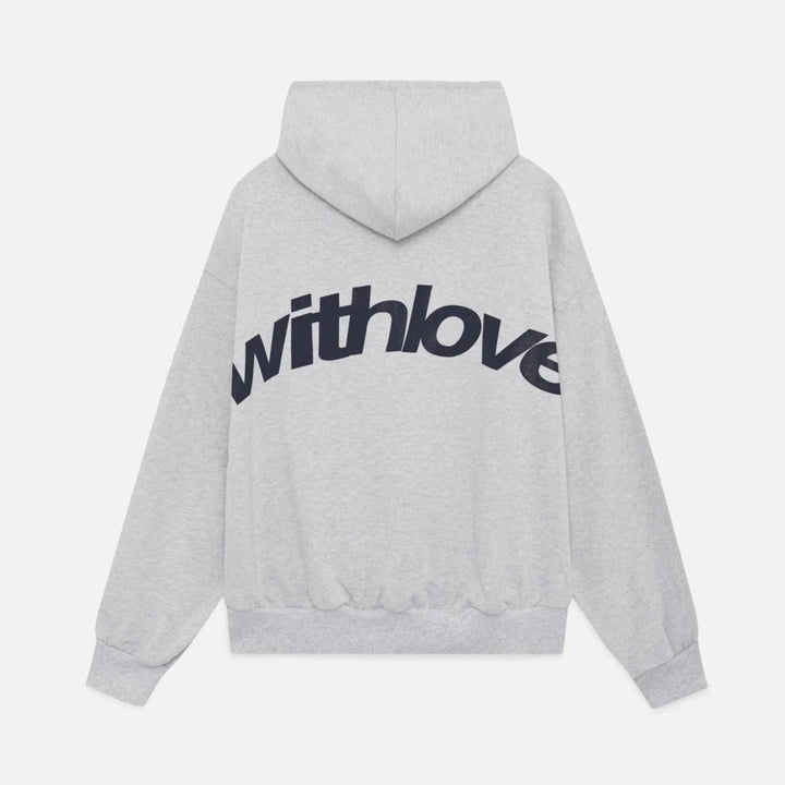 Women's Oversized Fleece Pullover Hoodie